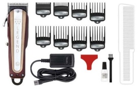 Wahl Legend Cordless 5 Star - Masina de tuns profesionala cu acumulator si cablu