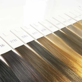 Wella Professionals Catalod de culori 31 nuante Illumina Color