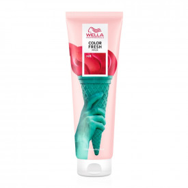 Wella Professionals Color Fresh Masca nuantatoare Red 150ml