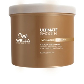 Wella Professionals Masca hidratanta de netezire Ultimate Smooth 500ml