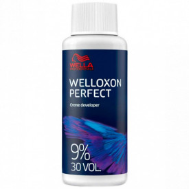 Wella Professionals Oxidant permanent 9% 30vol Welloxon Perfect 60ml