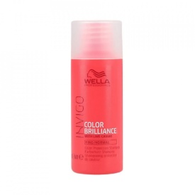 Wella Professionals Sampon pentru par vopsit Color Brilliance Fine/Medium 50ml
