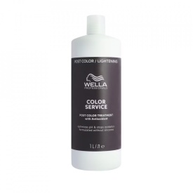 Wella Professionals Tratament pentru fixarea culorii Invigo Color Service Post Color 1000ml