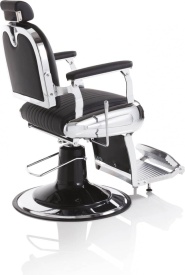 Xanitalia Scaun de frizerie Hair Cadillac Black