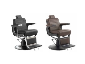 Xanitalia Scaun de frizerie Hair Corsaro Black
