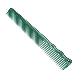 YS Park Pieptan pentru frizerie 232 - verde
