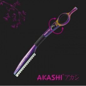 Akashi Brici profesional de styling Titan Pink RC-P01