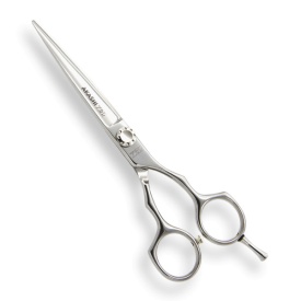 Akashi Light Cut B60 - Foarfeca de tuns cu maner drept 6 inch