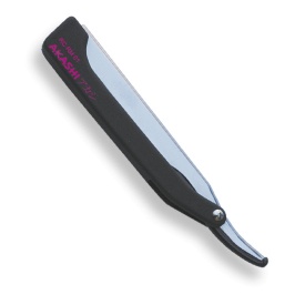 Akashi Light Cut Black - Set profesional de foarfeci tuns+filat G50+L60 cu brici si port