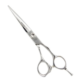 Akashi Light Cut C55 - Foarfeca de tuns offset 5.5 inch