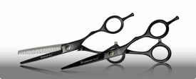 Akashi X-treme Cut Set 3 - Set profesional de foarfeci tuns+filat P55+PM55