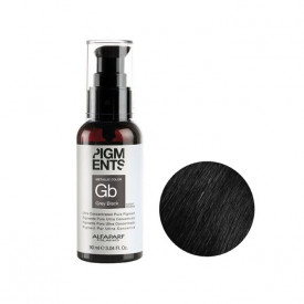 Alfaparf Pigment pur ultraconcentrat gri negru metalic Pigments Grey Black 90ml
