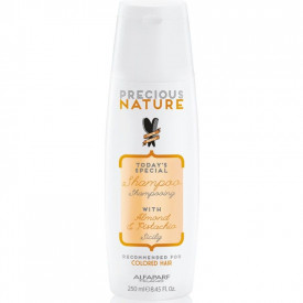 Alfaparf Precious Nature Pure Color Protection Shampoo sampon pentru protectia culorii 1000 ml