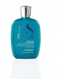 Alfaparf Sampon pentru par cret sau ondulat Semi Di Lino Curls Enhancing Low 250ml