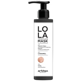 Artego Masca nuantatoare pentru par Lola Caramel 200ml