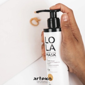 Artego Masca nuantatoare ton pe ton Lola Sun 200ml