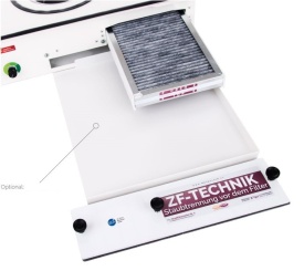 Aspirator profesional de praf incorporabil Taifun I GreenTech