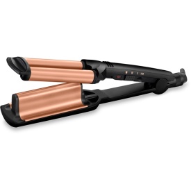 Babyliss Ondulator de par Deep Waves Rose Gold