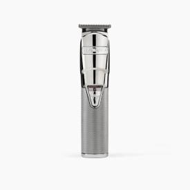 Babyliss Pro Masina de contur cu acumulator ChromFX 7880 Metal Silver ~ Resigilat