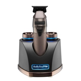 Babyliss Pro Masina de contur fara fir cu 2 baterii interschimbabile SnapFX