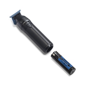 Babyliss Pro Masina profesionala de contur fara fir FXONE Skeleton All Metal Black Cordless