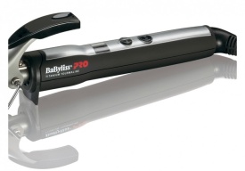 Babyliss Pro Ondulator profesional cu afisaj digital Titanium-Tourmaline 19mm