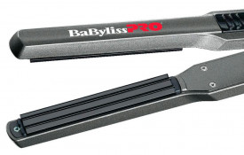 Babyliss Pro Placa profesionala de creponat EP Technology 5.0 15mm