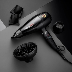 Babyliss Pro Uscator profesional de par 2200W Rapido 