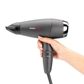 BaByliss Pro Uscator de par cu generator de ioni Evoluto 2400W