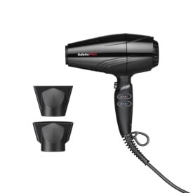 BaByliss Pro Uscator de par cu generator de ioni Extremo 2600W