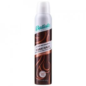 Batiste Dark Hair - Sampon uscat pentru par brunet 200ml