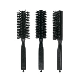 Cotril Kit cu 3 perii termice e cu par de mistret si maner din lemn Style Set