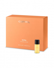 Cotril Lotiune intens nutritiva pentru par uscat Nutro Miracle Potion 10 fiolex12ml