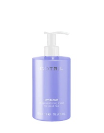Cotril Masca restructuranta pentru par blond Icy Blond 500ml