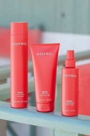 Cotril Sampon pentru par si corp dupa plaja Beach Hair&Body 300ml