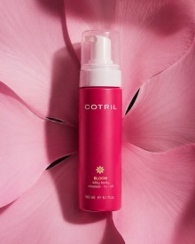 Cotril Spuma hidratanta cu acid hialuronic pentru corp Bloom Mousse to Oil 180ml