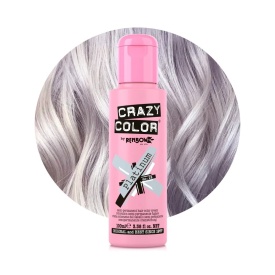 Crazy Color Vopsea semipermanenta 28 Platinum 100ml