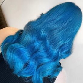 Crazy Color Vopsea semipermanenta 59 Sky Blue 100ml