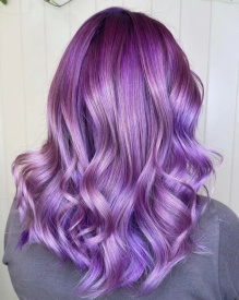 Crazy Color Vopsea semipermanenta 62 Hot Purple 100ml