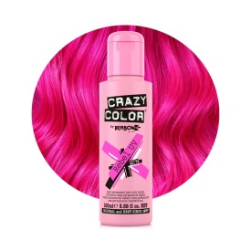 Crazy Color Vopsea semipermanenta 78 Rebel UV 100ml