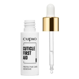 Cupio Adeziv pentru cuticule sensibile - Cuticle First Aid 10ml