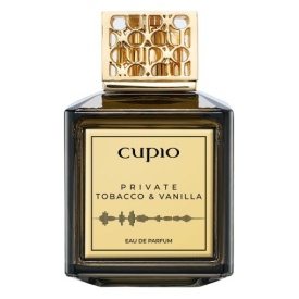 Cupio Apa de parfum unisex - Private Tobacco&Vanilla 100ml