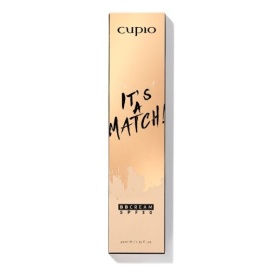 Cupio BB Cream Cupio It's a Match! SPF30 - Light 40ml