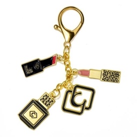 Cupio Breloc pentru geanta si chei The Season of You Cod