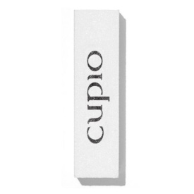 Cupio Buffer profesional pentru unghii cu granulatie medie #120