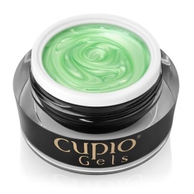 Cupio Builder Gel Pearl Bloom - Mint Magic 15ml
