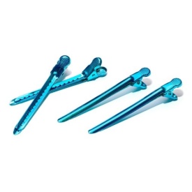 Cupio Clame de par metalice Fantasy 10buc