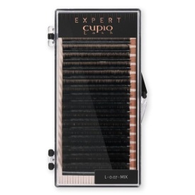 Cupio Extensii de gene Lash Expert L MIX  