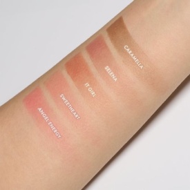 Cupio Fard de obraz lichid Baby, don't blush! - Caramella 15ml