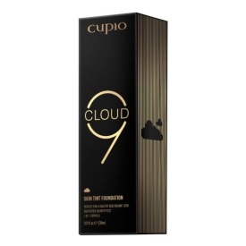 Cupio Fond de ten cu textura lejera 4in1 Cloud9 - Radiant Aura 30ml